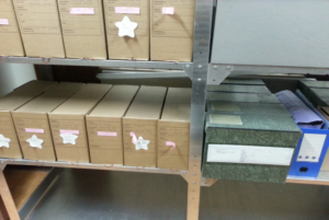 The Otto John Scheerer Papers - The University Library, UP Baguio